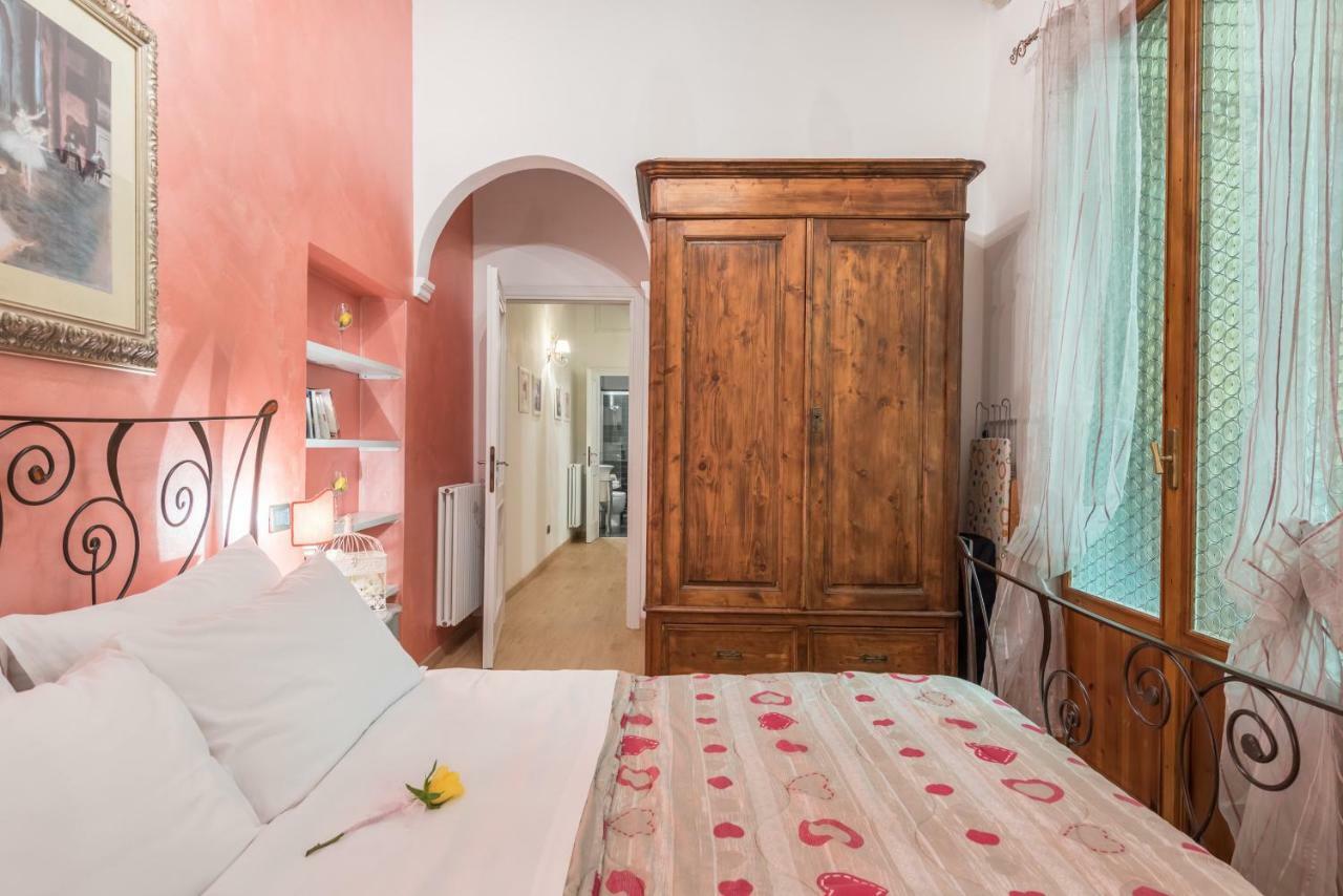 Ghibellina 22 Apartment Firenze Eksteriør billede