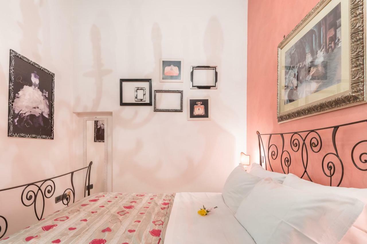 Ghibellina 22 Apartment Firenze Eksteriør billede