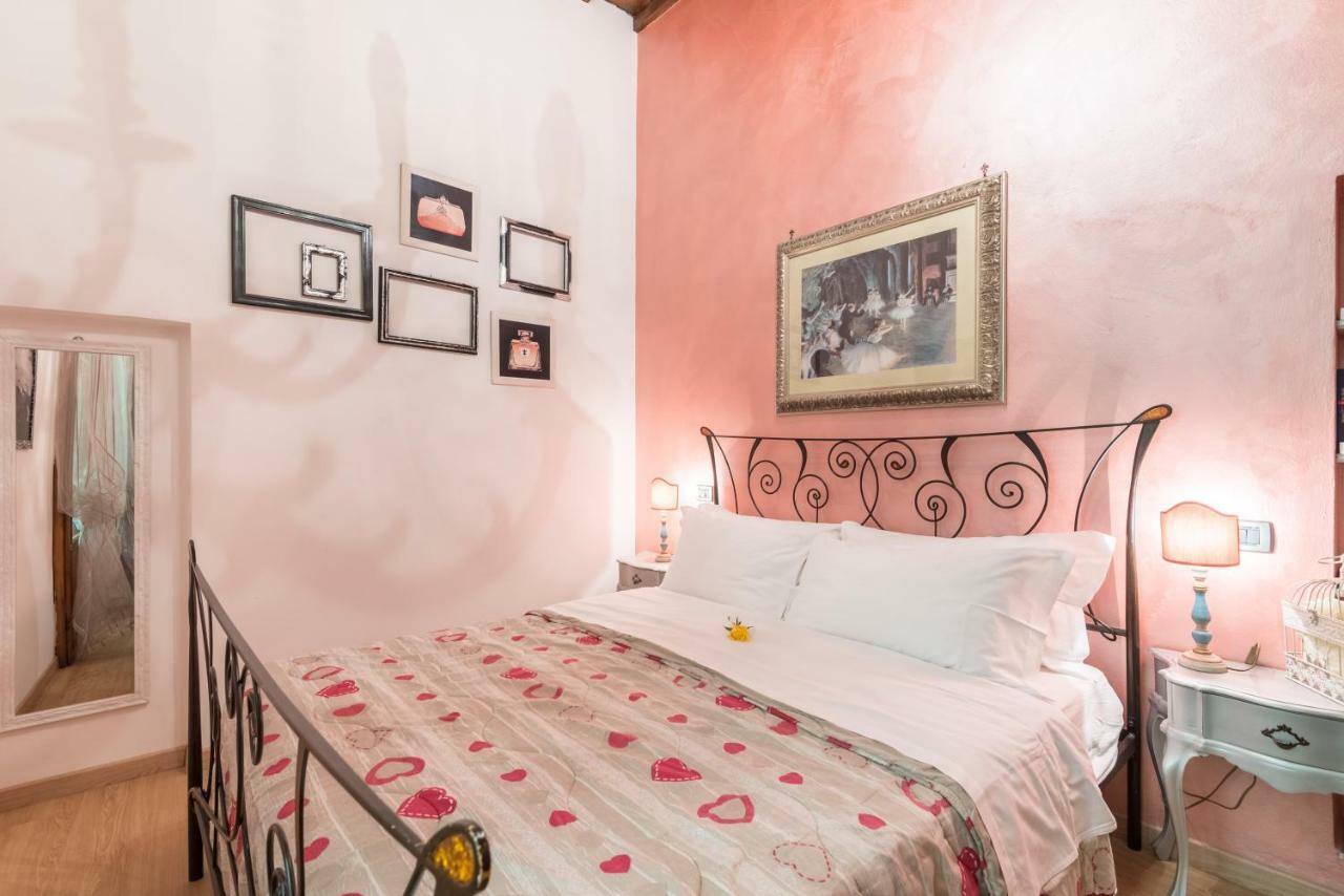 Ghibellina 22 Apartment Firenze Eksteriør billede