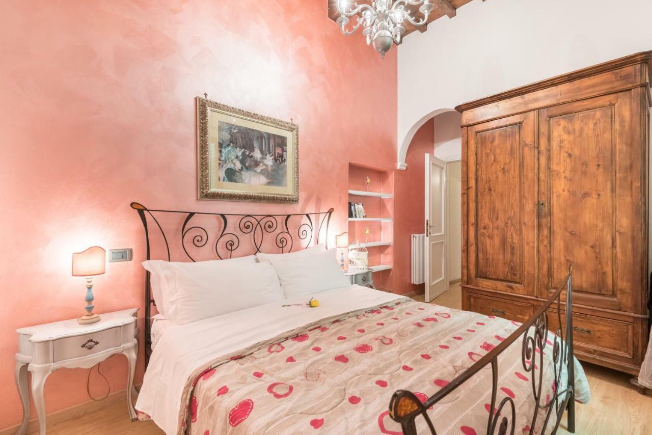 Ghibellina 22 Apartment Firenze Eksteriør billede