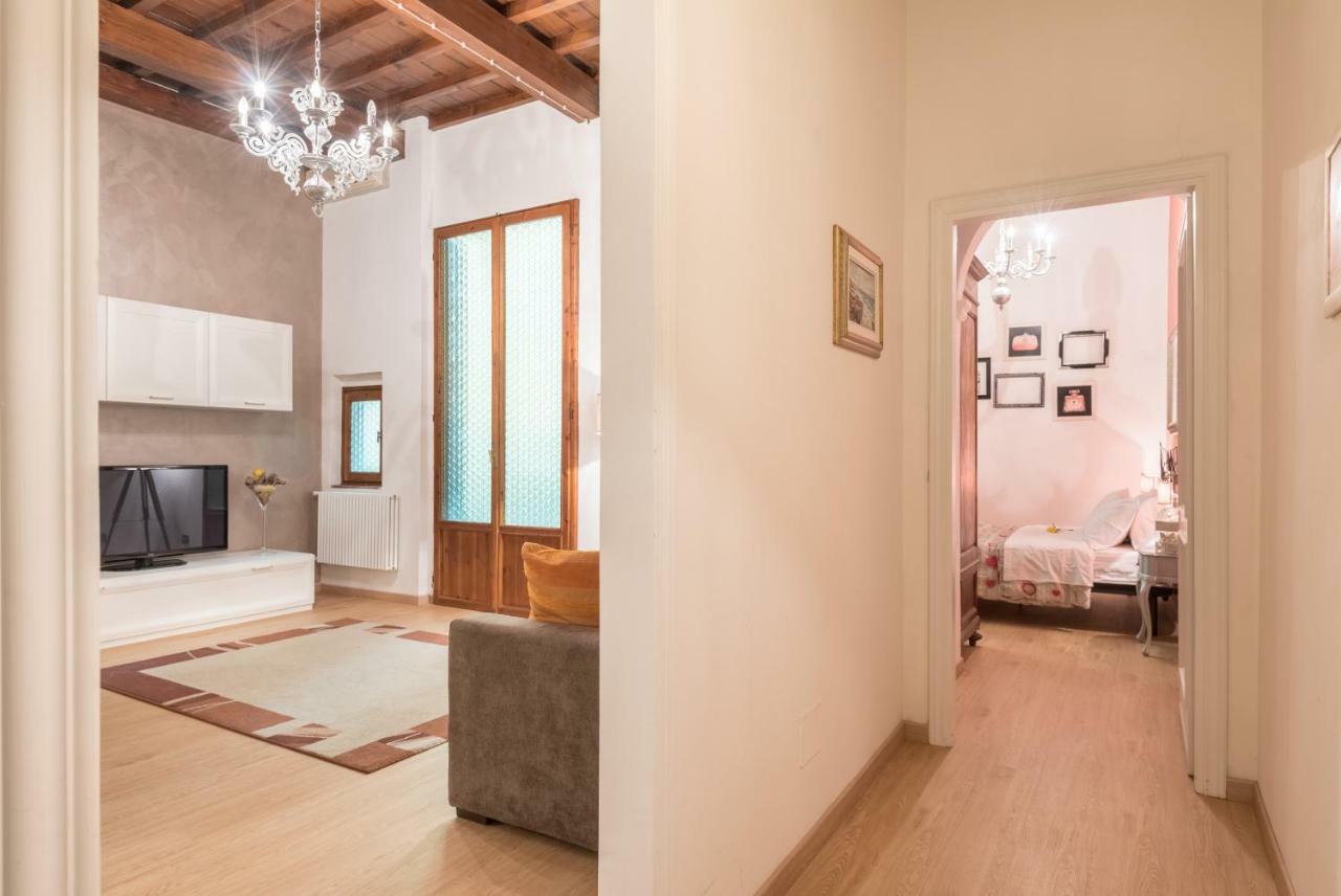 Ghibellina 22 Apartment Firenze Eksteriør billede