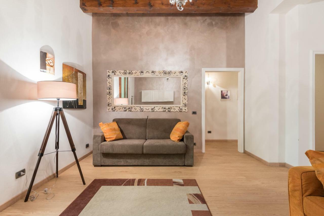 Ghibellina 22 Apartment Firenze Eksteriør billede