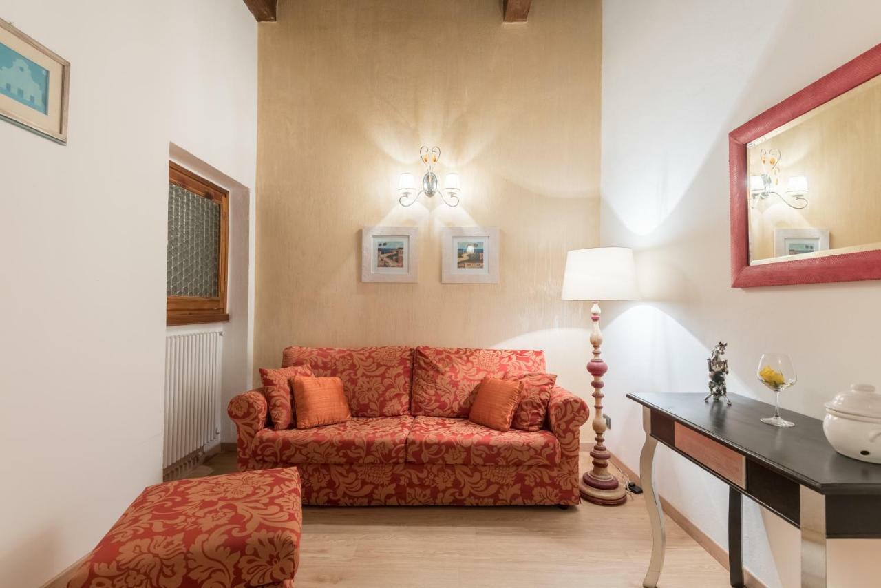 Ghibellina 22 Apartment Firenze Eksteriør billede