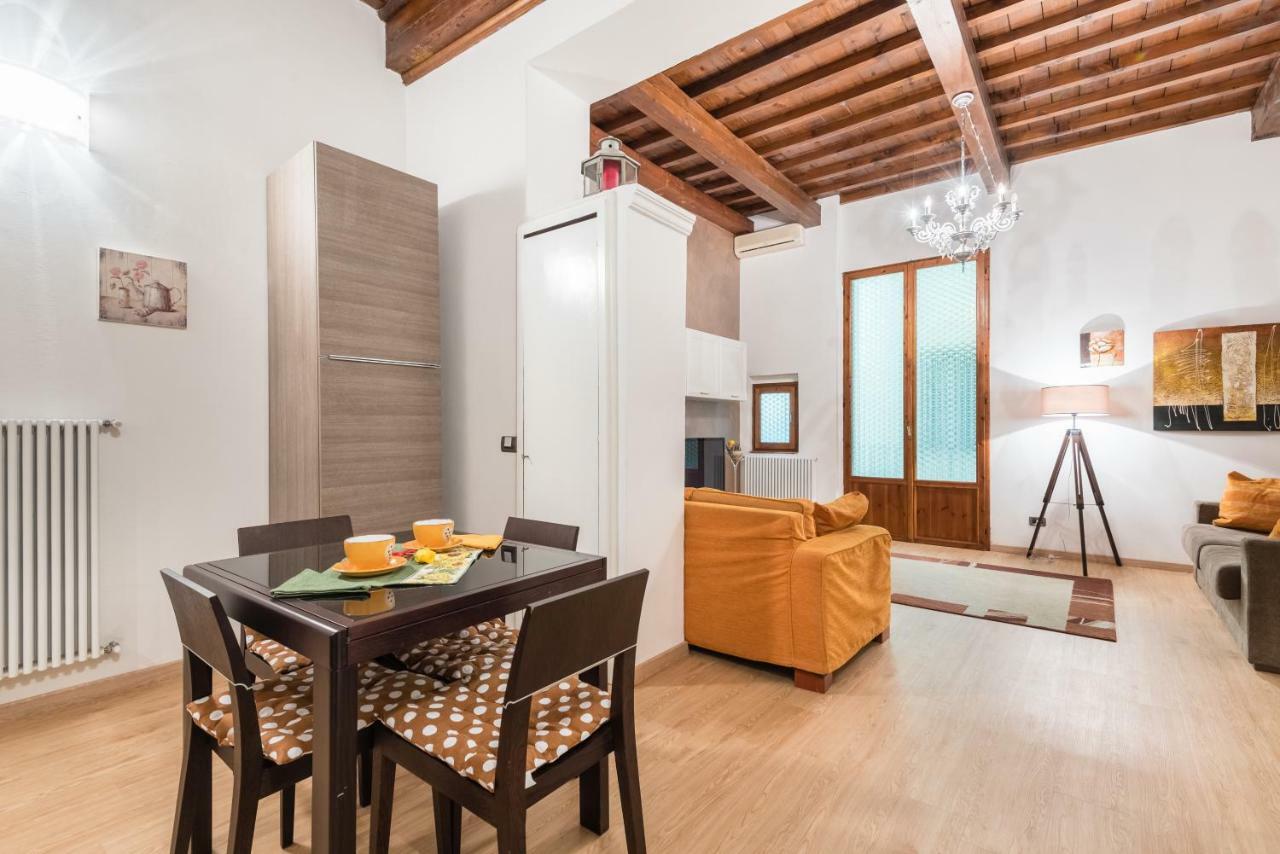 Ghibellina 22 Apartment Firenze Eksteriør billede