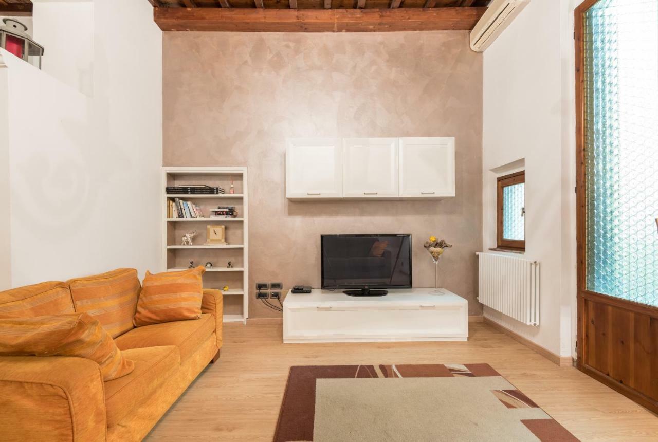 Ghibellina 22 Apartment Firenze Eksteriør billede