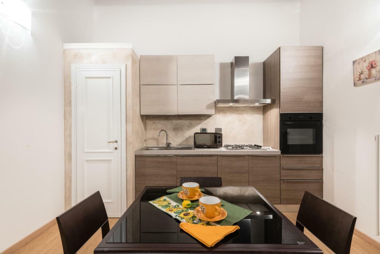 Ghibellina 22 Apartment Firenze Eksteriør billede