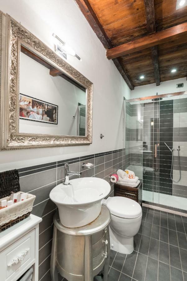 Ghibellina 22 Apartment Firenze Eksteriør billede