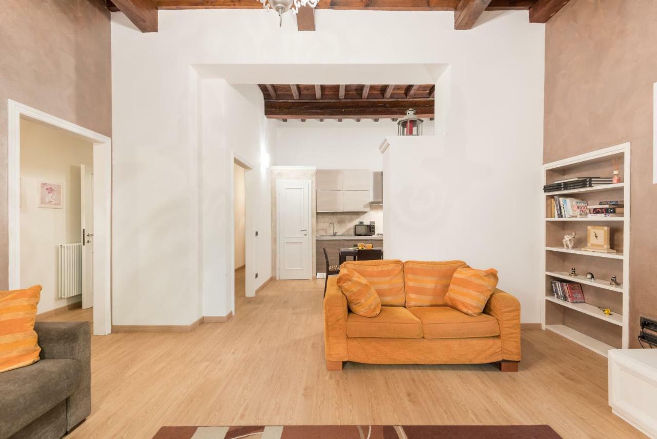 Ghibellina 22 Apartment Firenze Eksteriør billede