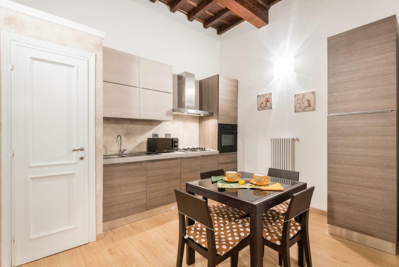 Ghibellina 22 Apartment Firenze Eksteriør billede