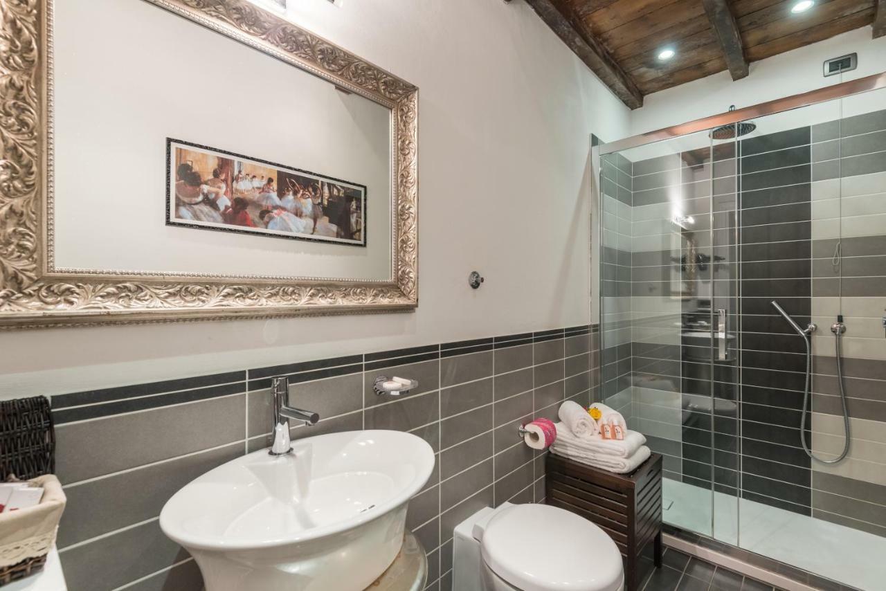 Ghibellina 22 Apartment Firenze Eksteriør billede