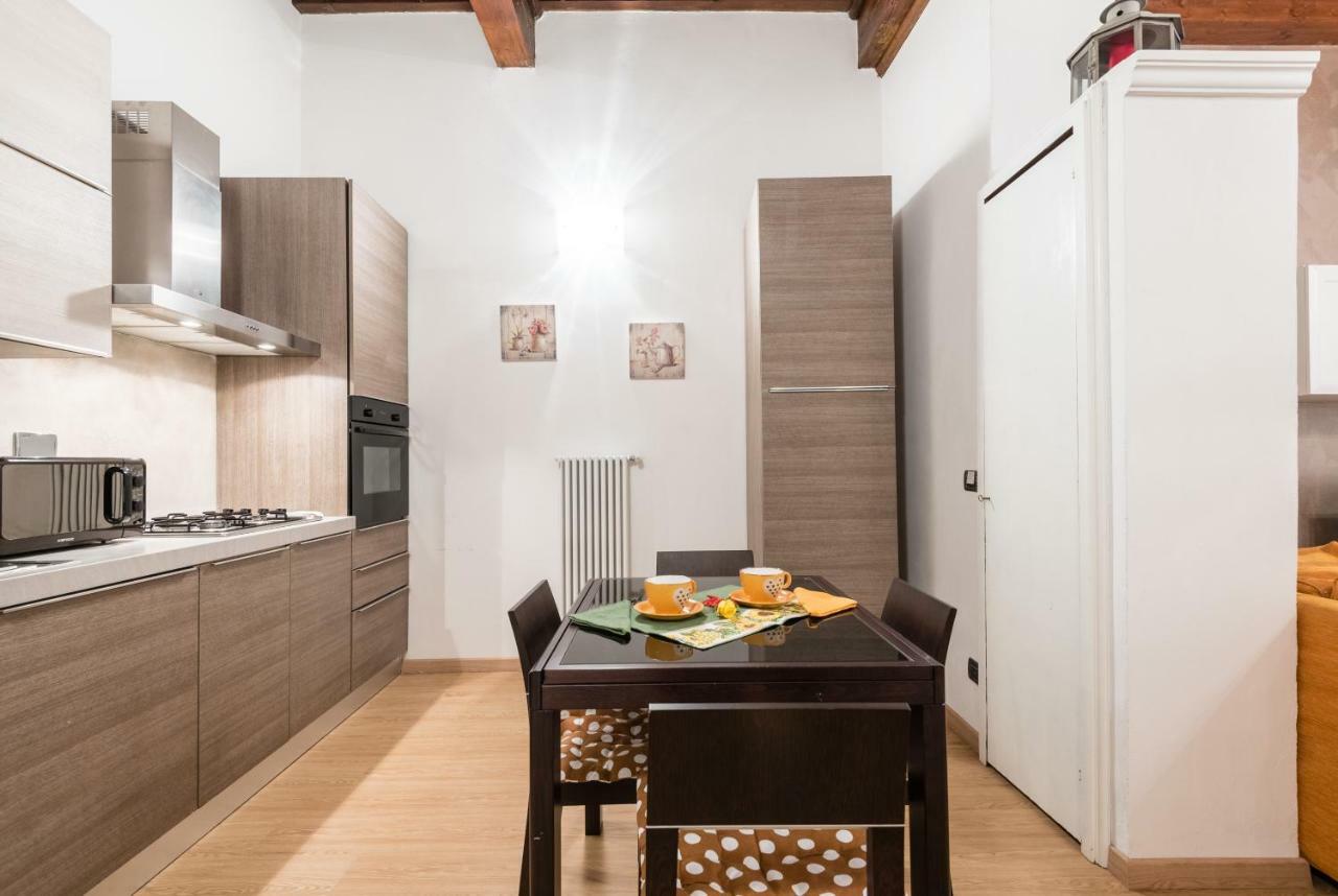 Ghibellina 22 Apartment Firenze Eksteriør billede