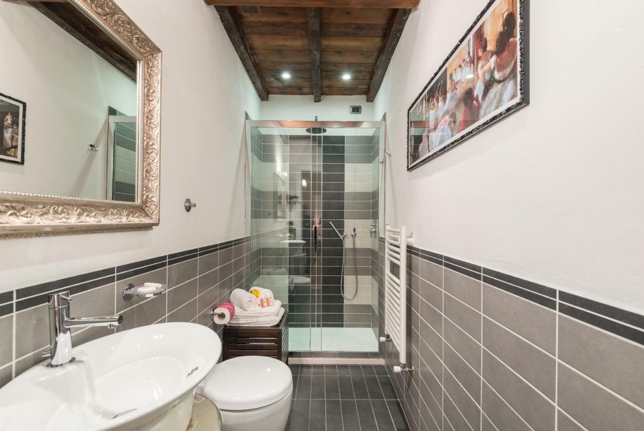 Ghibellina 22 Apartment Firenze Eksteriør billede
