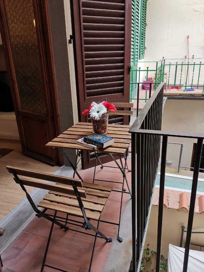 Ghibellina 22 Apartment Firenze Eksteriør billede