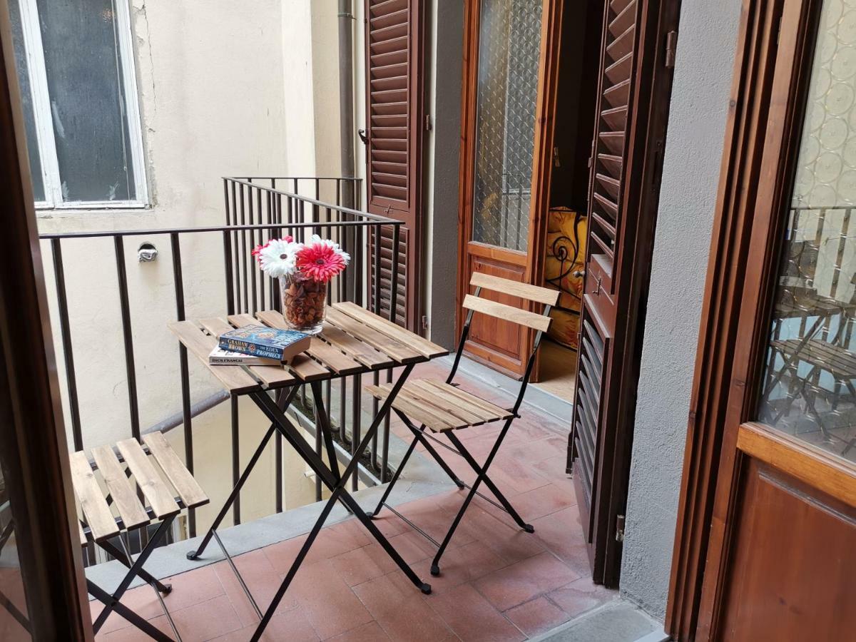 Ghibellina 22 Apartment Firenze Eksteriør billede